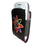arpera | Leather Mobile case | C11242-1A | Black